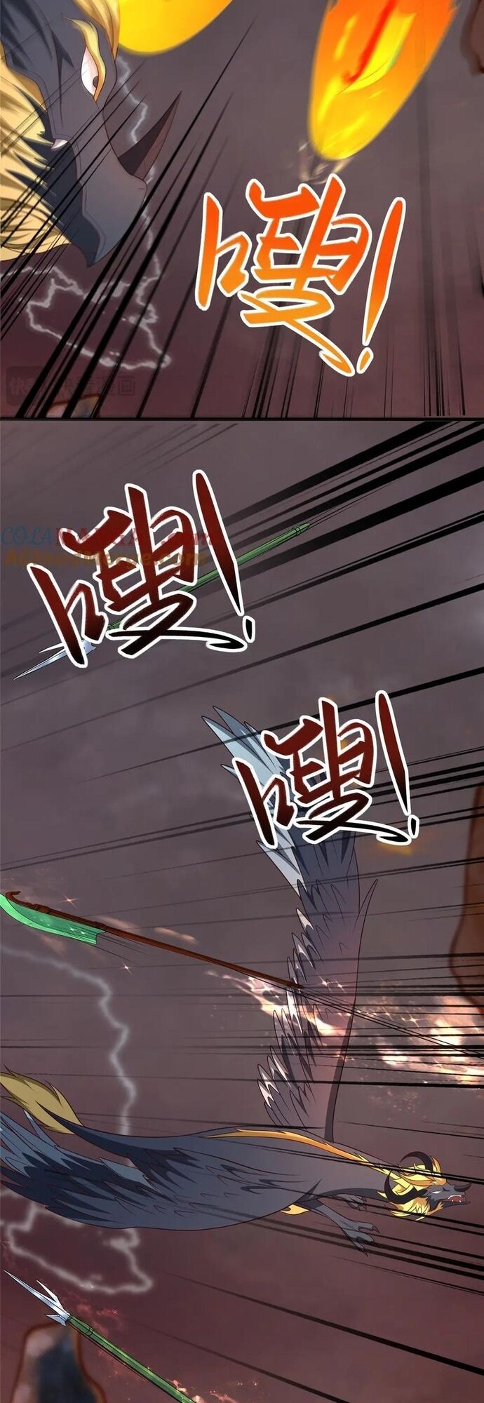 Mục Long Sư Chapter 466 - Trang 2