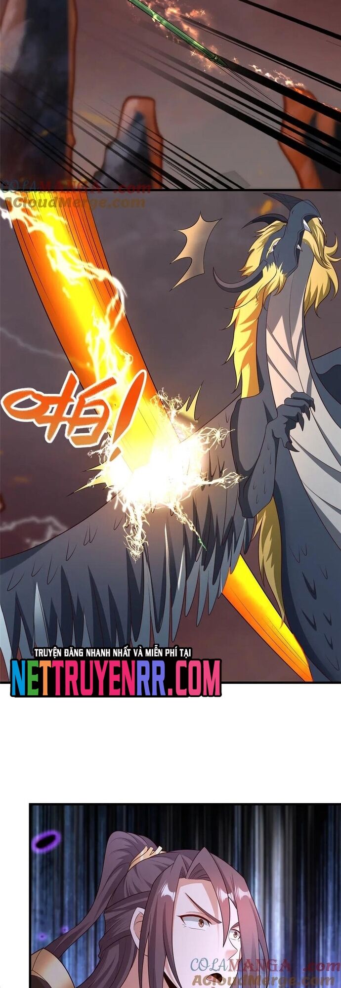 Mục Long Sư Chapter 466 - Trang 2