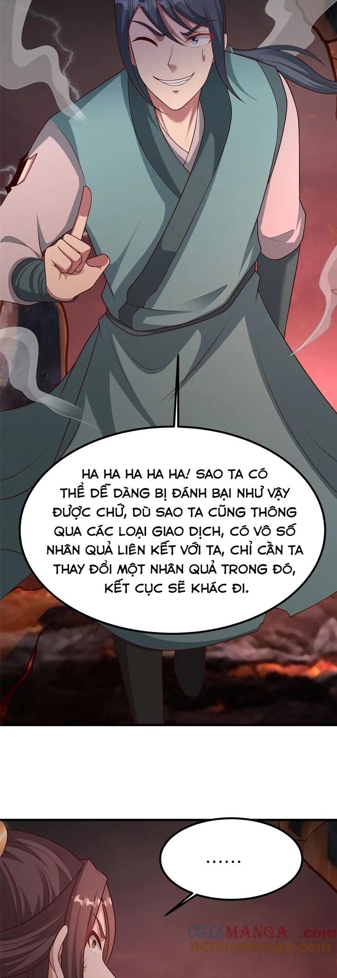 Mục Long Sư Chapter 467 - Trang 2