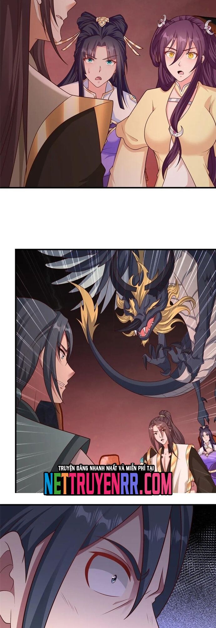 Mục Long Sư Chapter 467 - Trang 2