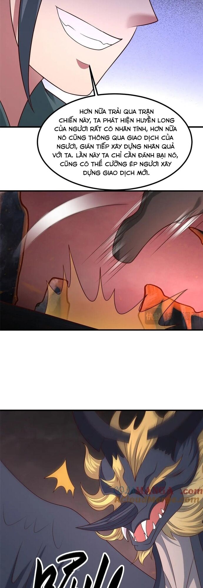 Mục Long Sư Chapter 467 - Trang 2