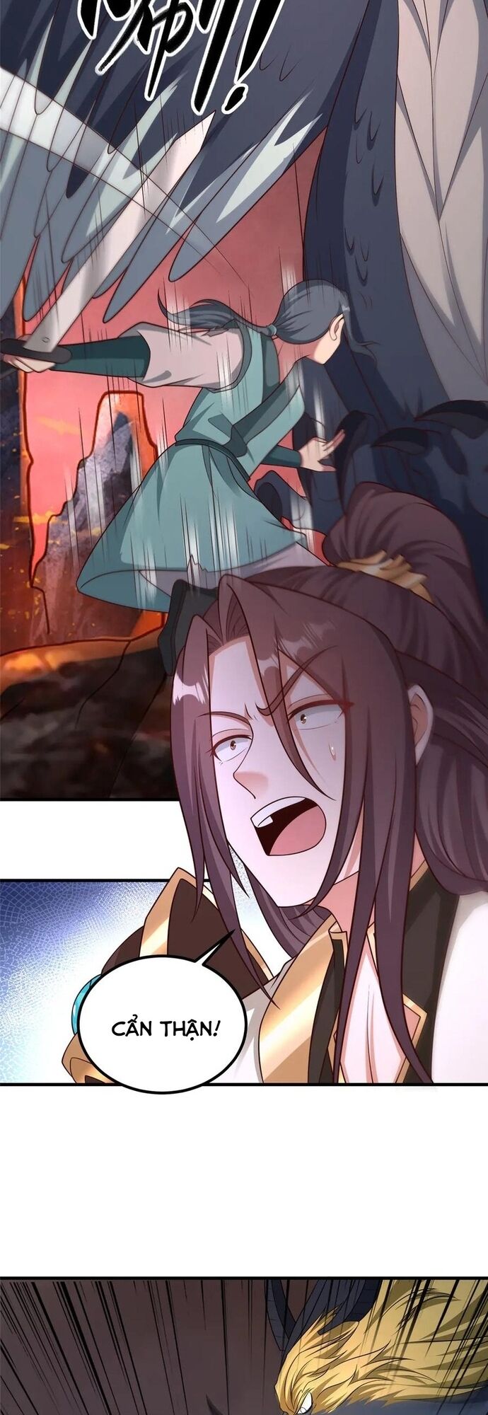 Mục Long Sư Chapter 467 - Trang 2