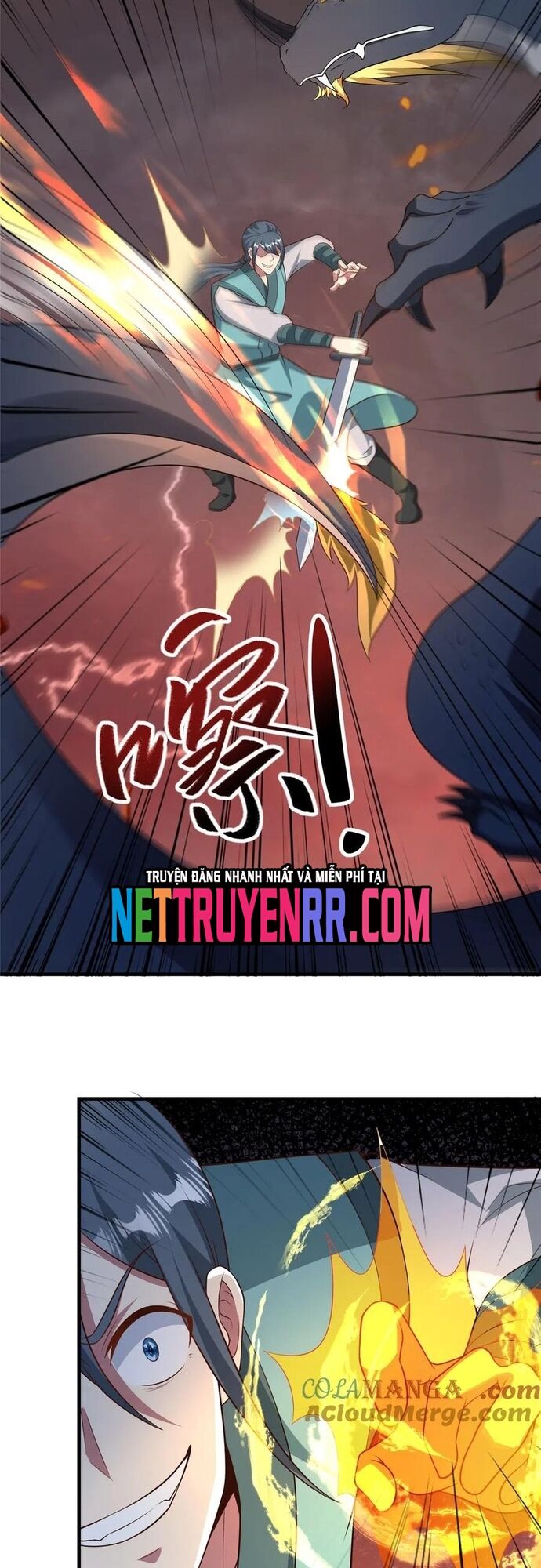 Mục Long Sư Chapter 467 - Trang 2