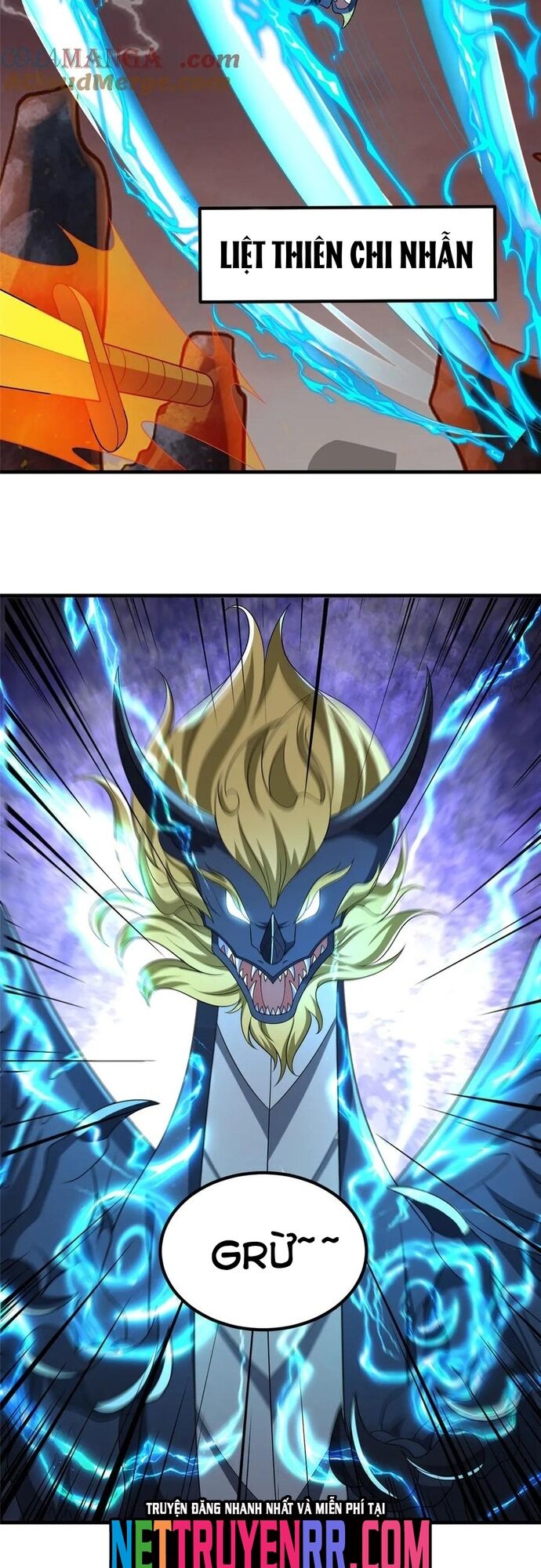 Mục Long Sư Chapter 467 - Trang 2