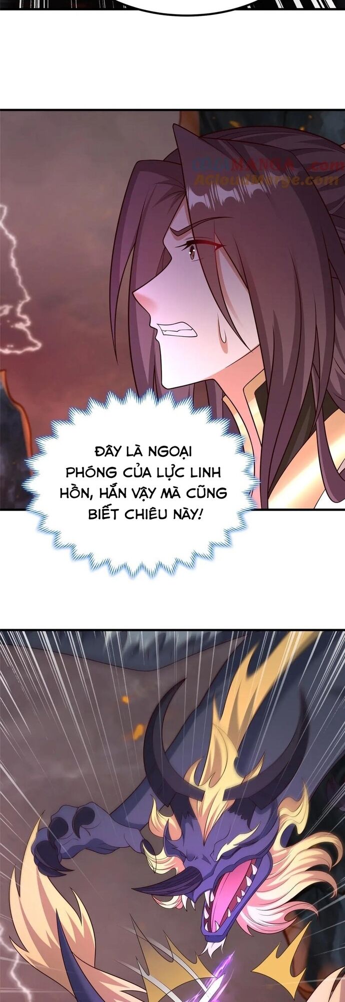 Mục Long Sư Chapter 467 - Trang 2