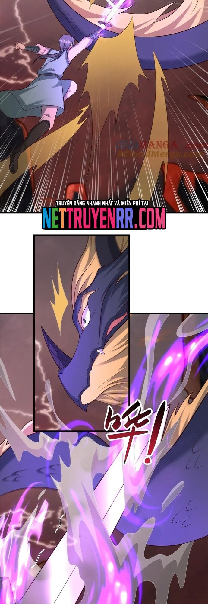 Mục Long Sư Chapter 467 - Trang 2