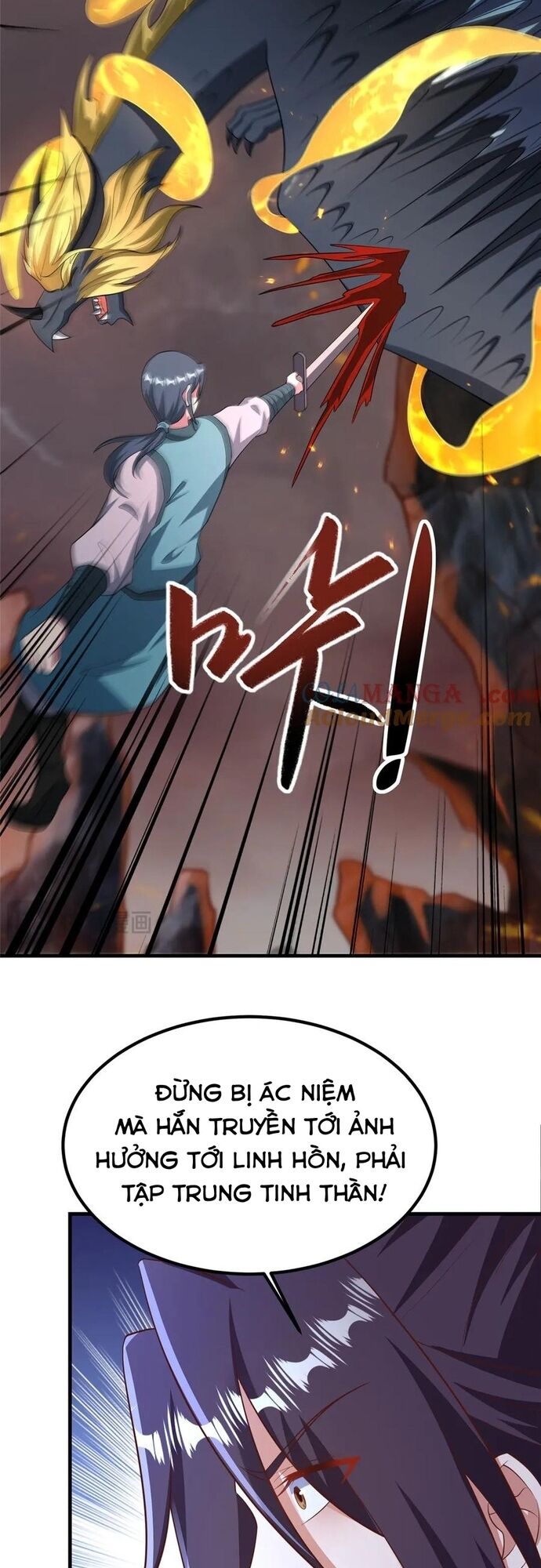 Mục Long Sư Chapter 467 - Trang 2