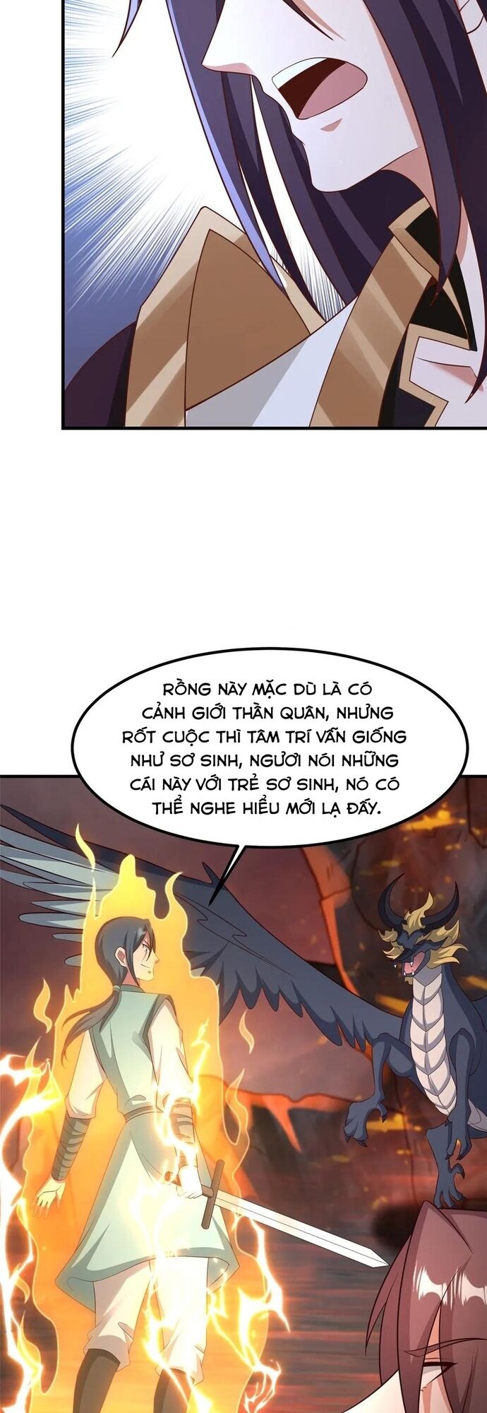 Mục Long Sư Chapter 467 - Trang 2