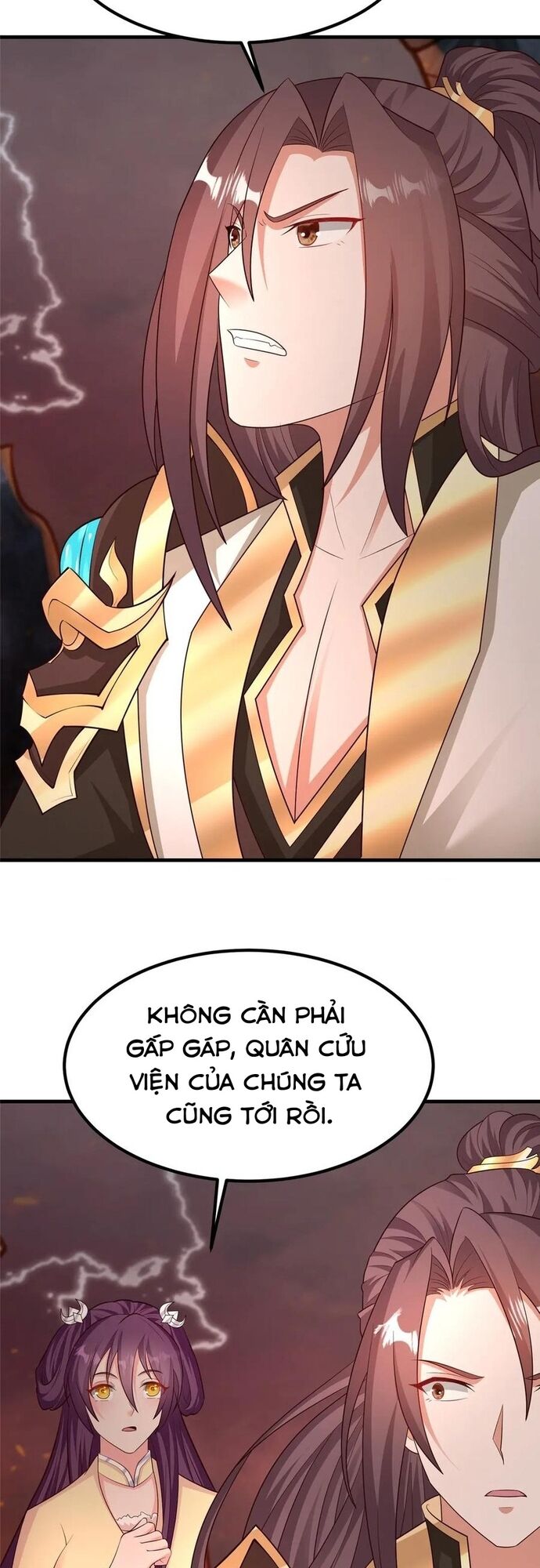 Mục Long Sư Chapter 467 - Trang 2