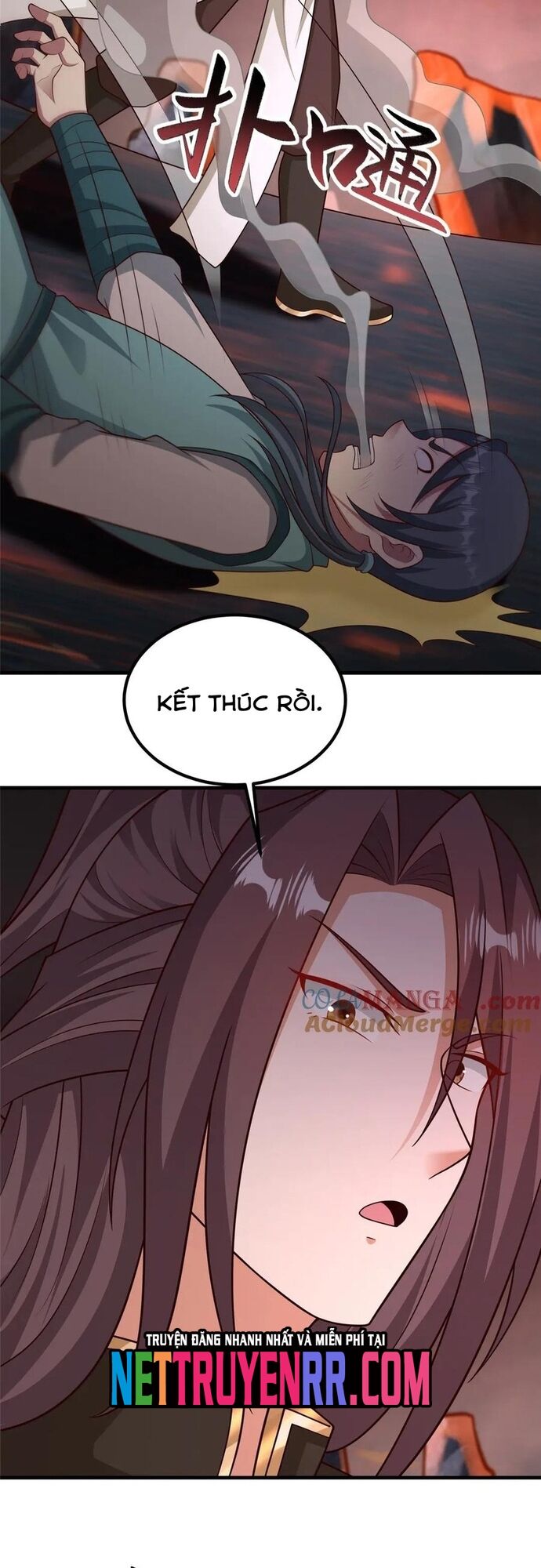 Mục Long Sư Chapter 467 - Trang 2