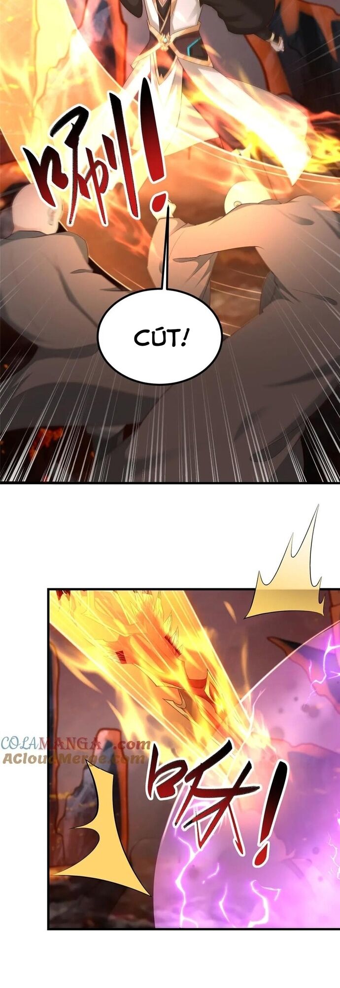 Mục Long Sư Chapter 467 - Trang 2