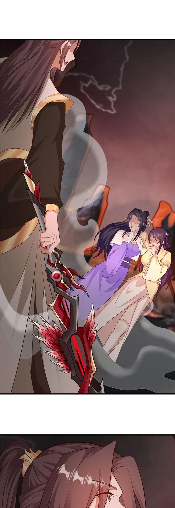 Mục Long Sư Chapter 467 - Trang 2