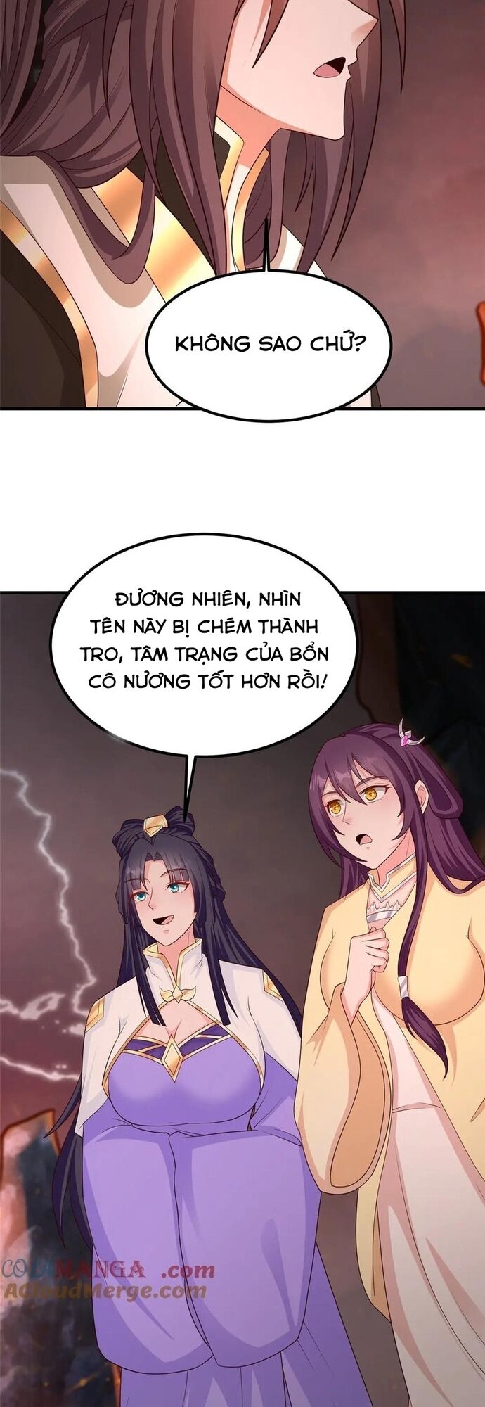 Mục Long Sư Chapter 467 - Trang 2