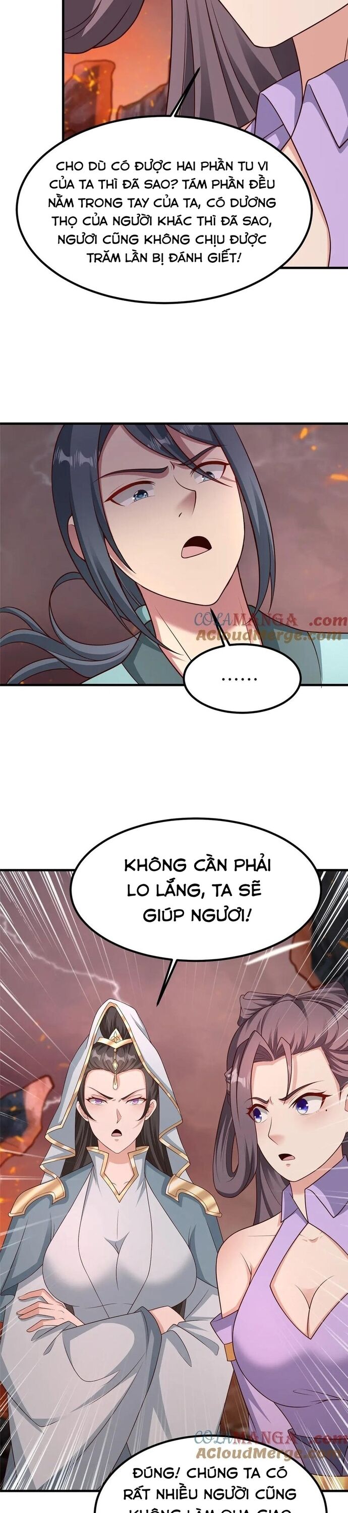 Mục Long Sư Chapter 468 - Trang 2