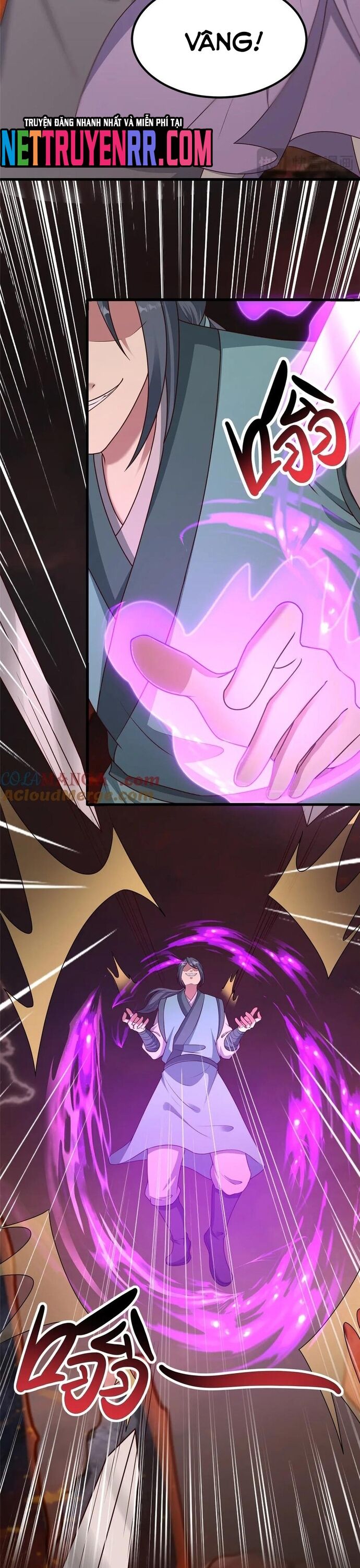 Mục Long Sư Chapter 468 - Trang 2