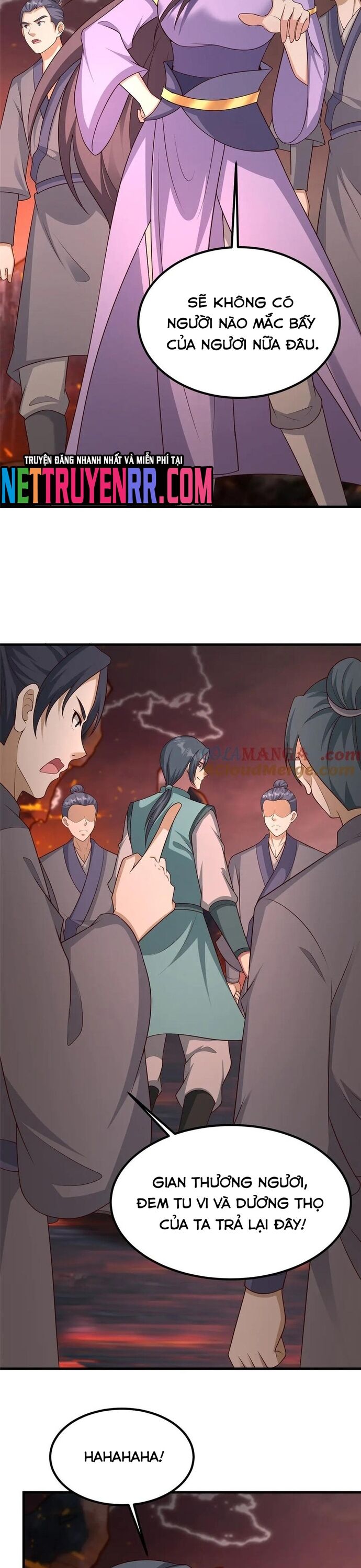 Mục Long Sư Chapter 468 - Trang 2