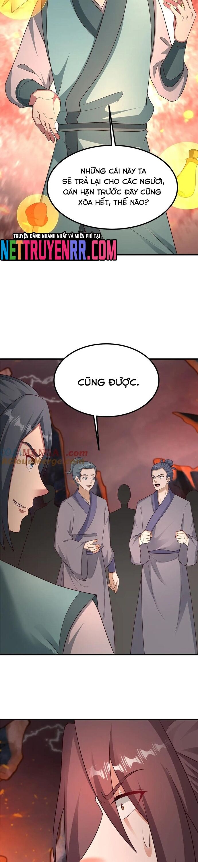 Mục Long Sư Chapter 468 - Trang 2
