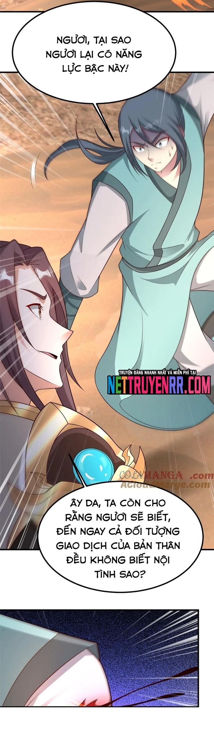 Mục Long Sư Chapter 469 - Trang 2