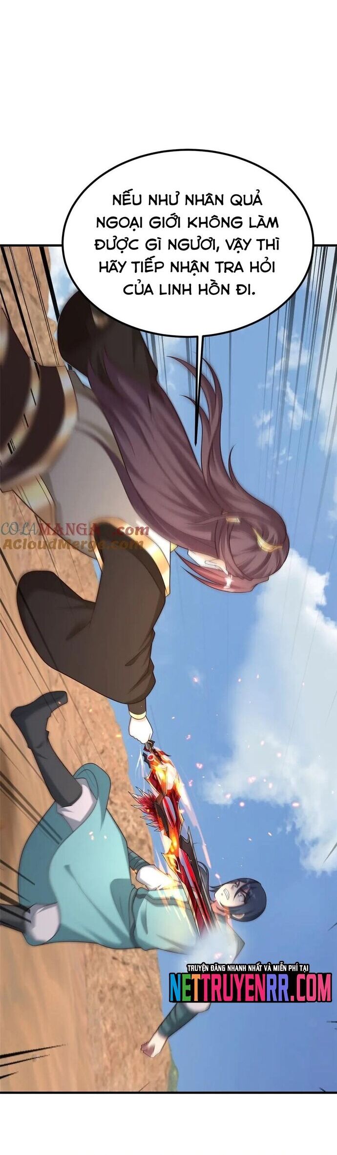 Mục Long Sư Chapter 469 - Trang 2