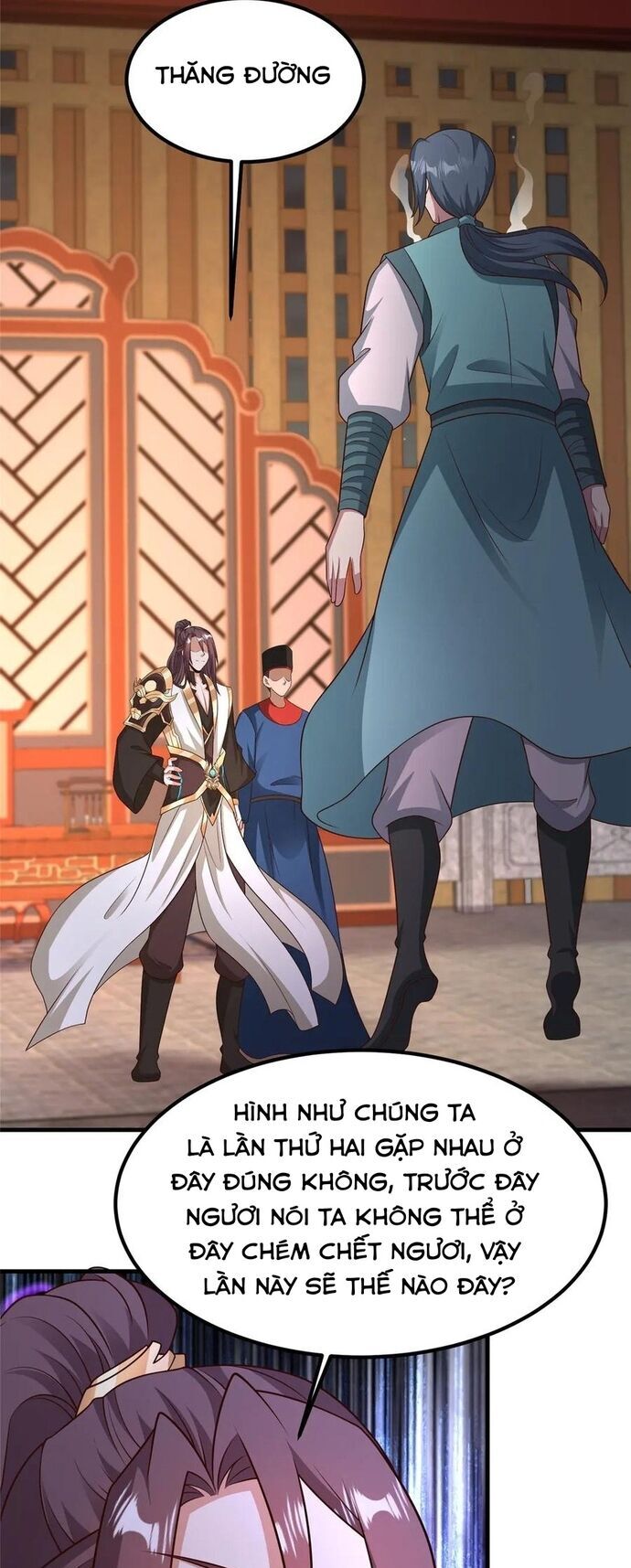 Mục Long Sư Chapter 469 - Trang 2