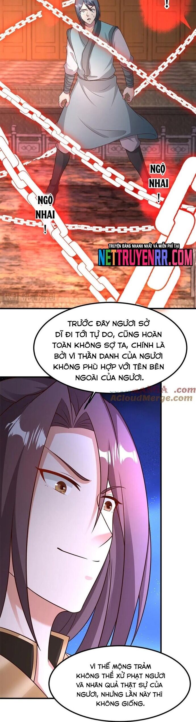 Mục Long Sư Chapter 469 - Trang 2