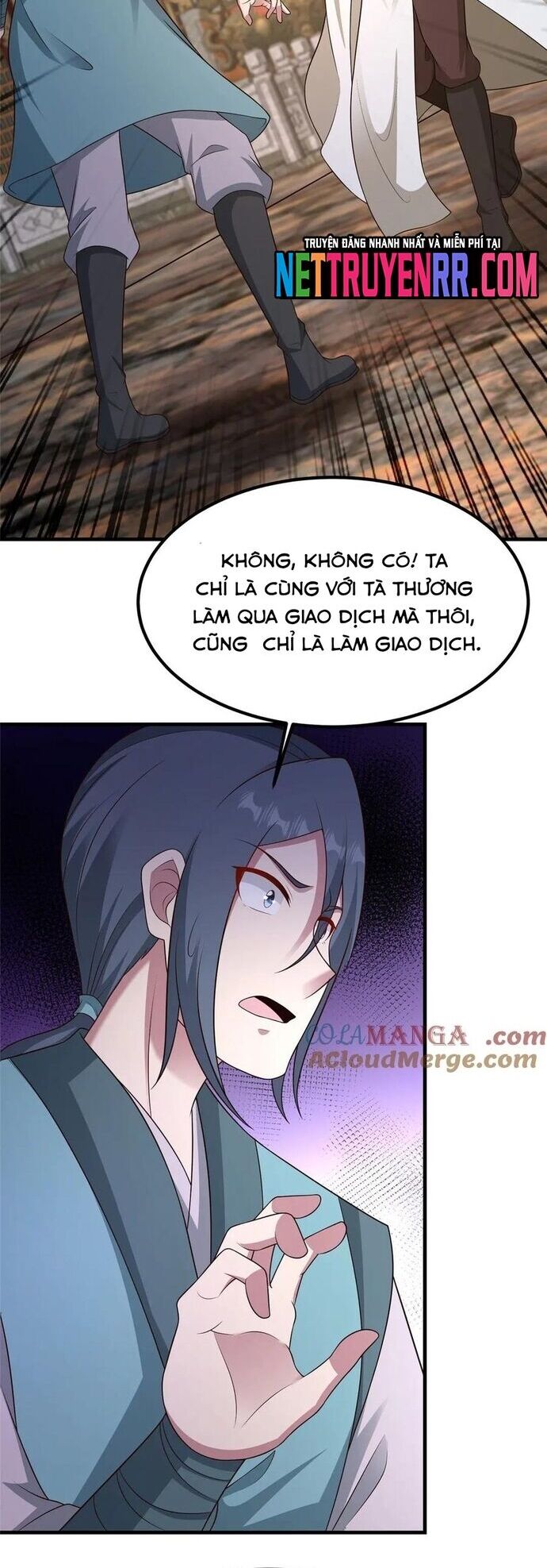 Mục Long Sư Chapter 469 - Trang 2