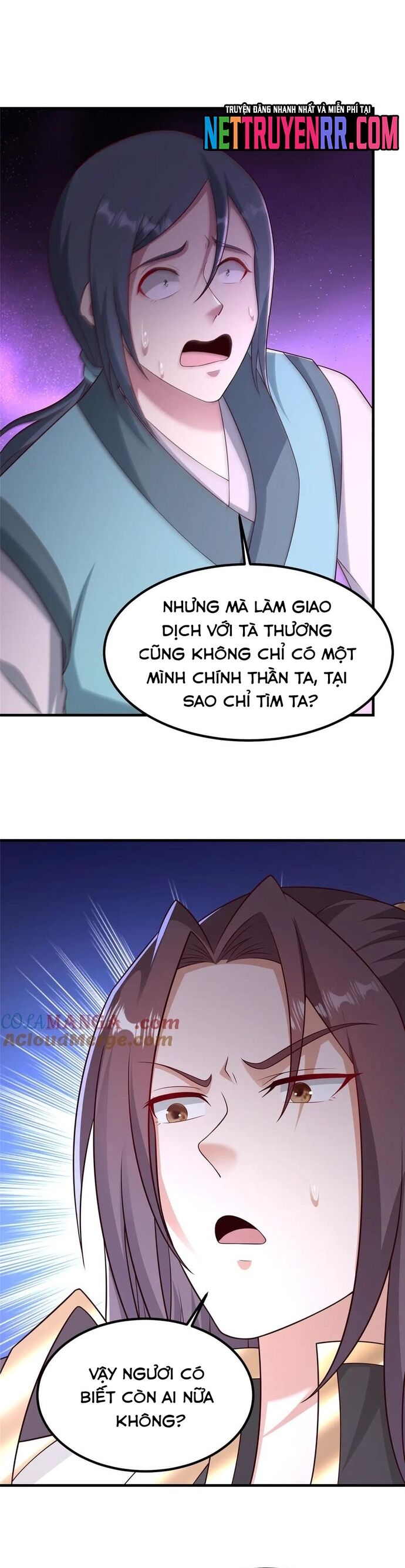 Mục Long Sư Chapter 469 - Trang 2
