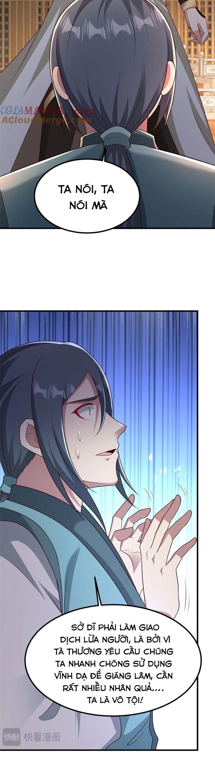 Mục Long Sư Chapter 469 - Trang 2