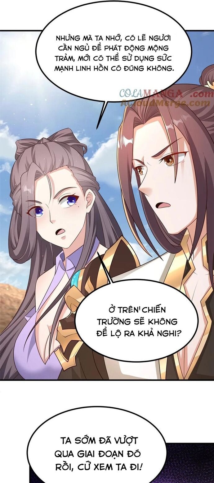 Mục Long Sư Chapter 469 - Trang 2