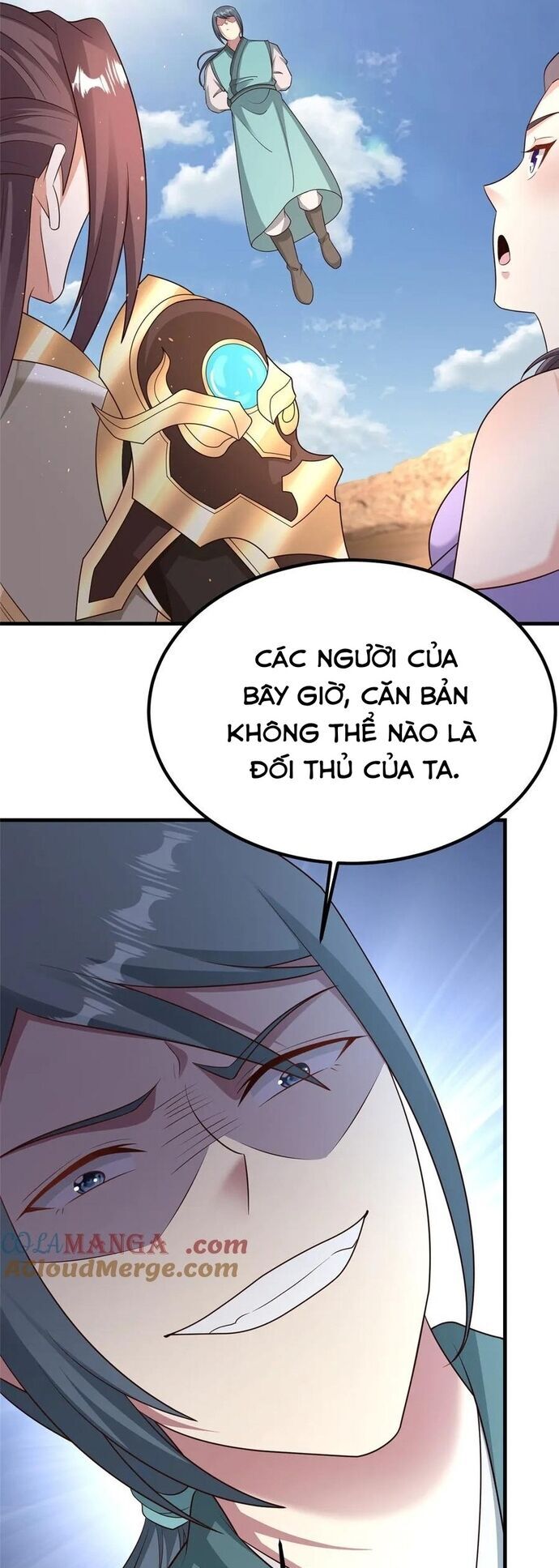 Mục Long Sư Chapter 469 - Trang 2