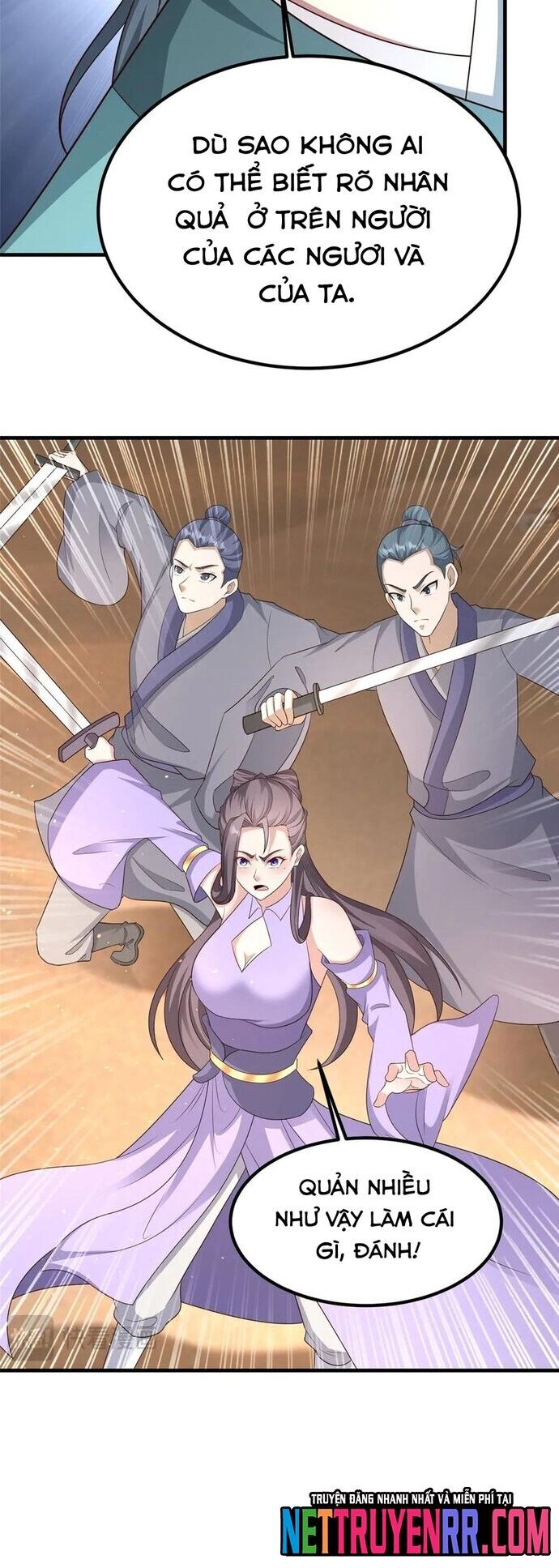 Mục Long Sư Chapter 469 - Trang 2