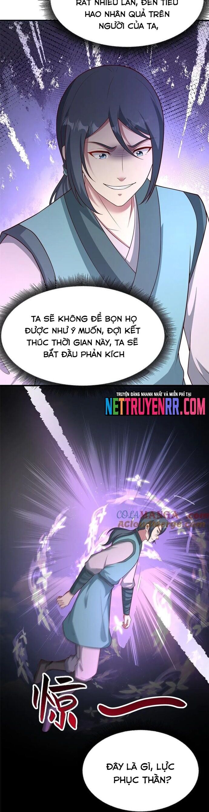 Mục Long Sư Chapter 469 - Trang 2