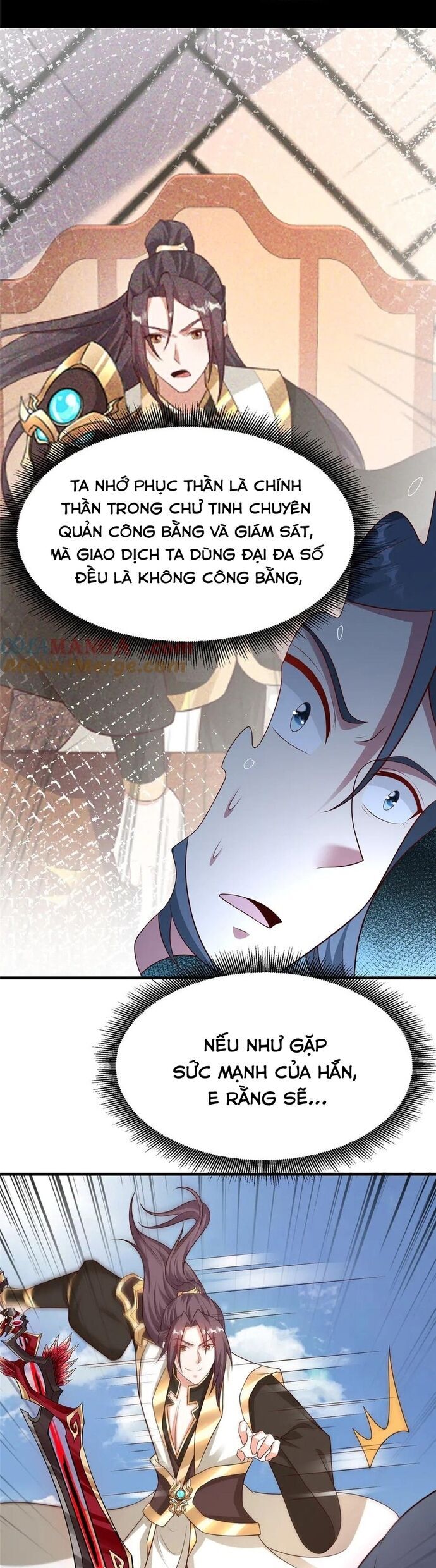 Mục Long Sư Chapter 469 - Trang 2