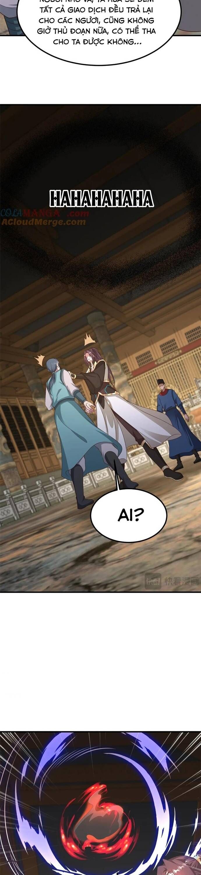 Mục Long Sư Chapter 470 - Trang 2