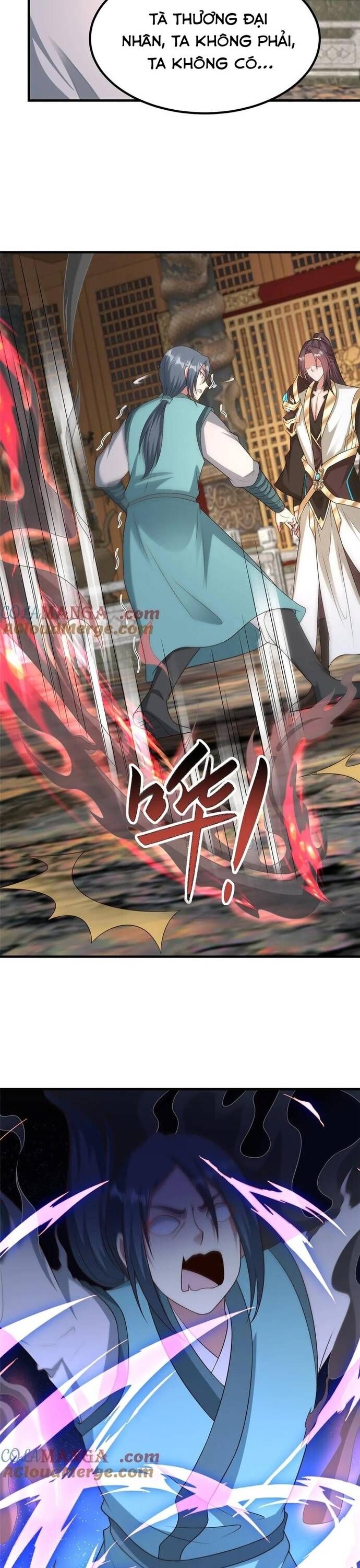 Mục Long Sư Chapter 470 - Trang 2