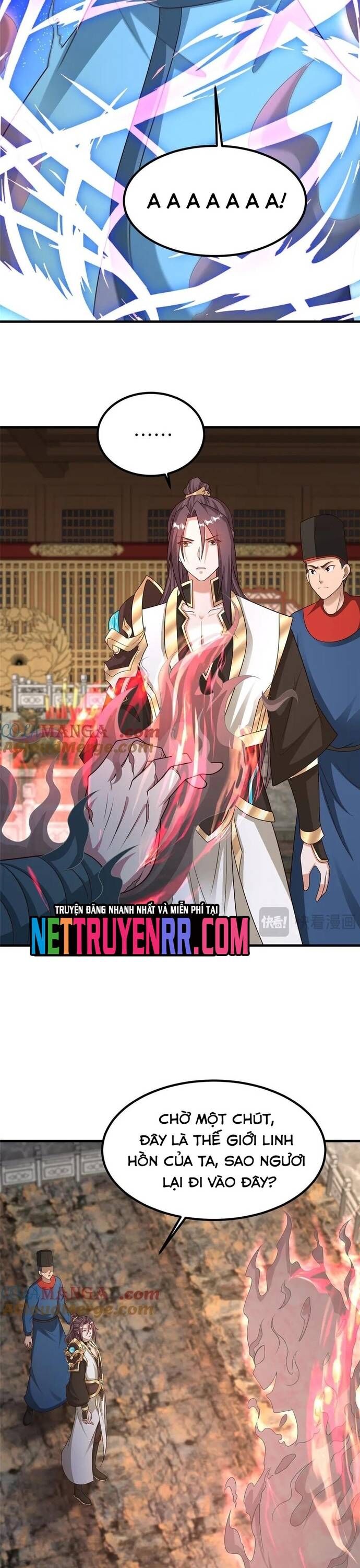 Mục Long Sư Chapter 470 - Trang 2