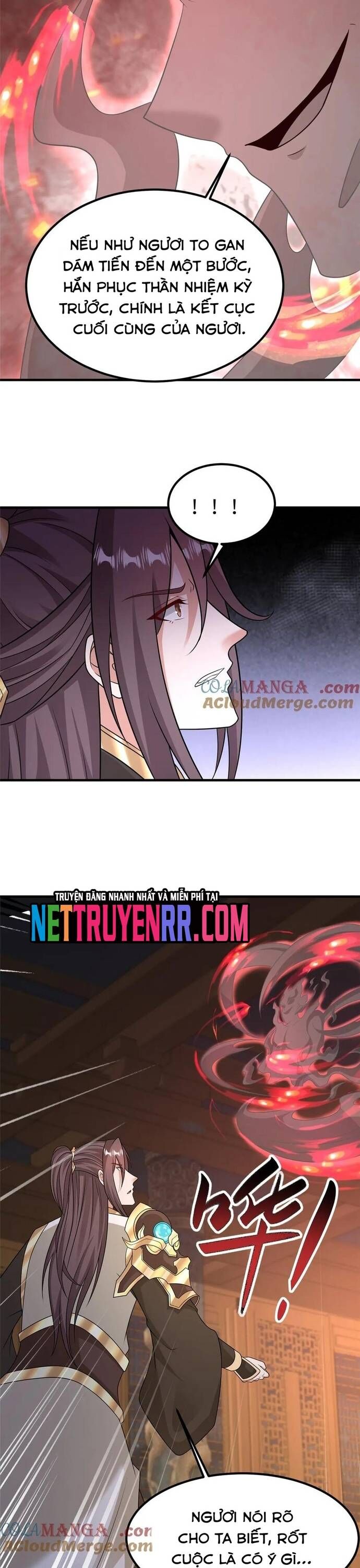 Mục Long Sư Chapter 470 - Trang 2