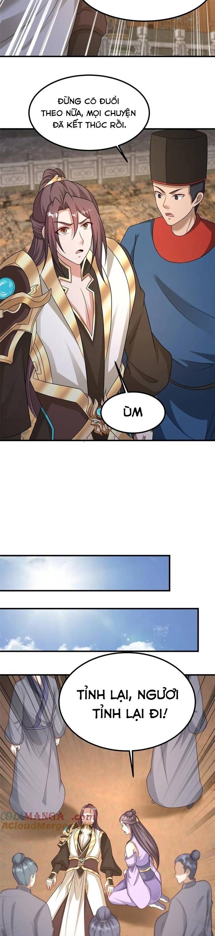 Mục Long Sư Chapter 470 - Trang 2