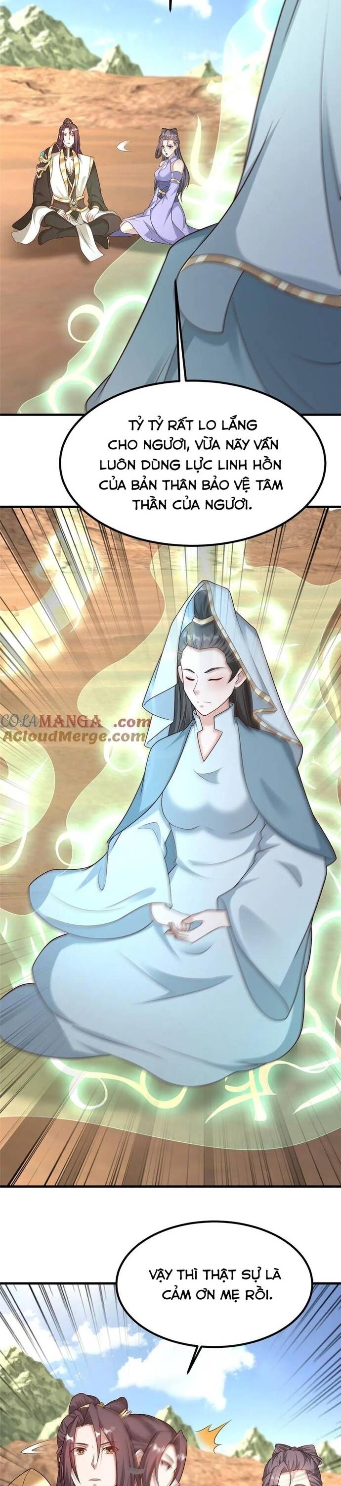 Mục Long Sư Chapter 470 - Trang 2