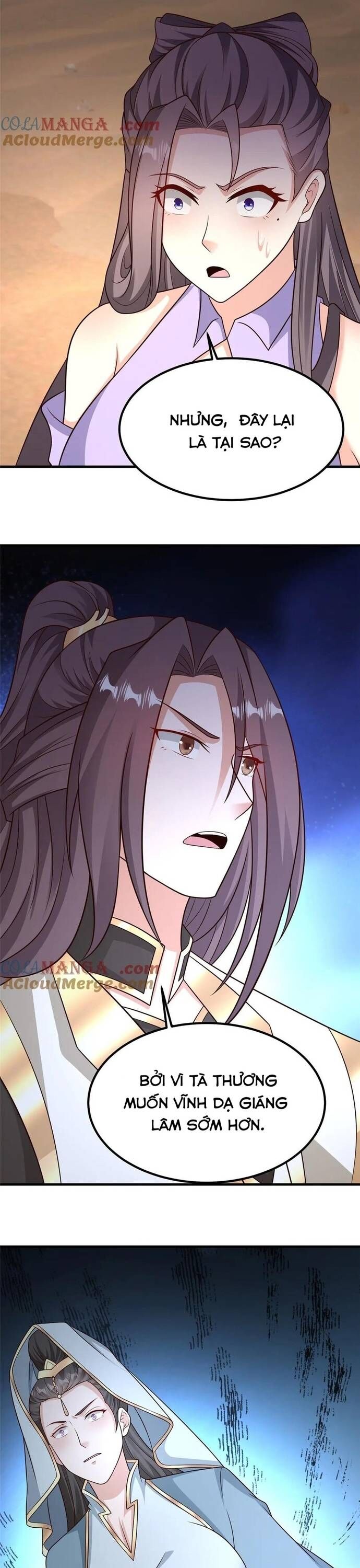 Mục Long Sư Chapter 470 - Trang 2