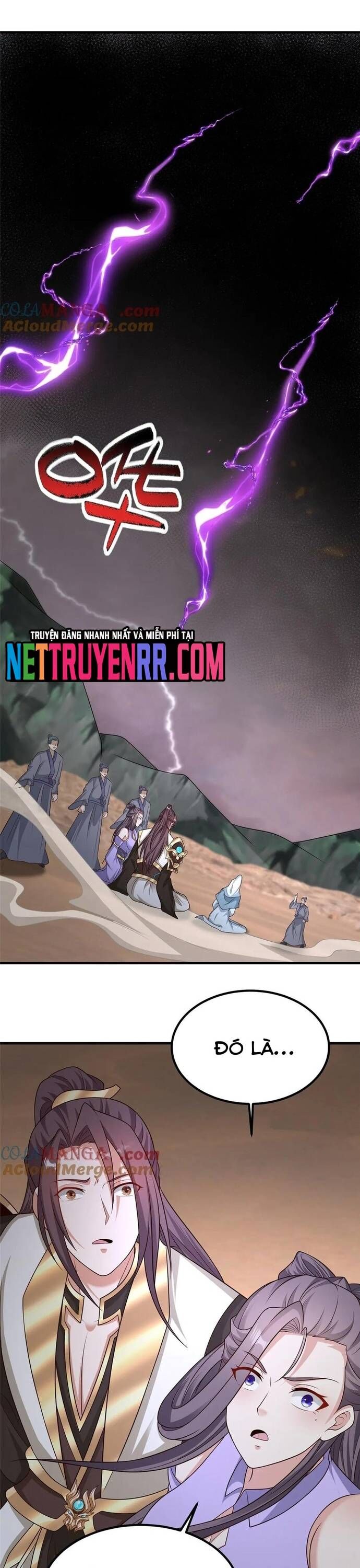 Mục Long Sư Chapter 470 - Trang 2