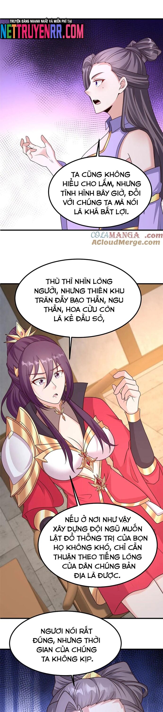 Mục Long Sư Chapter 472 - Trang 2