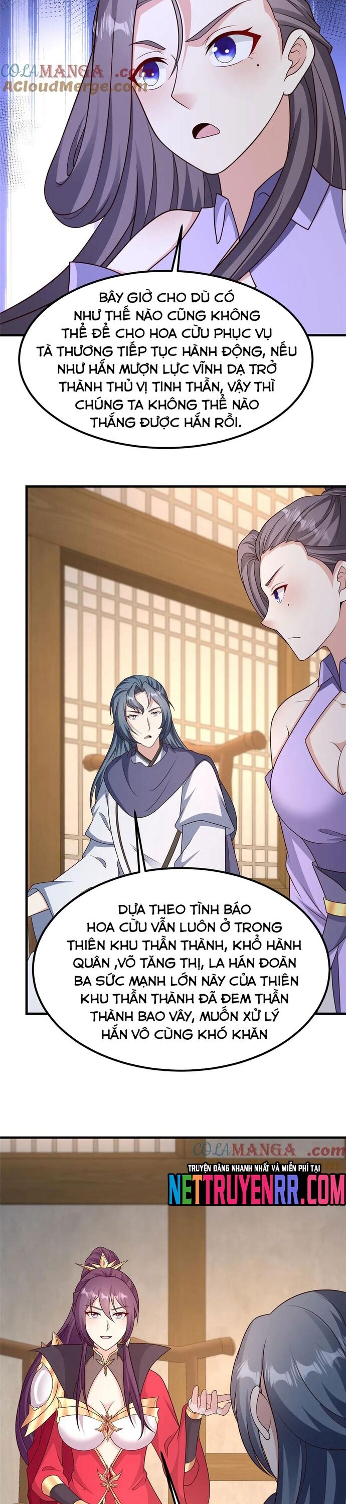 Mục Long Sư Chapter 472 - Trang 2