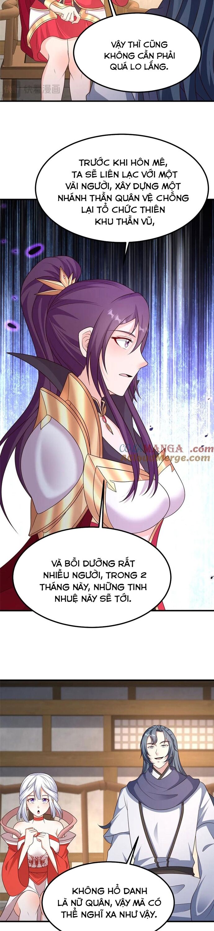 Mục Long Sư Chapter 472 - Trang 2