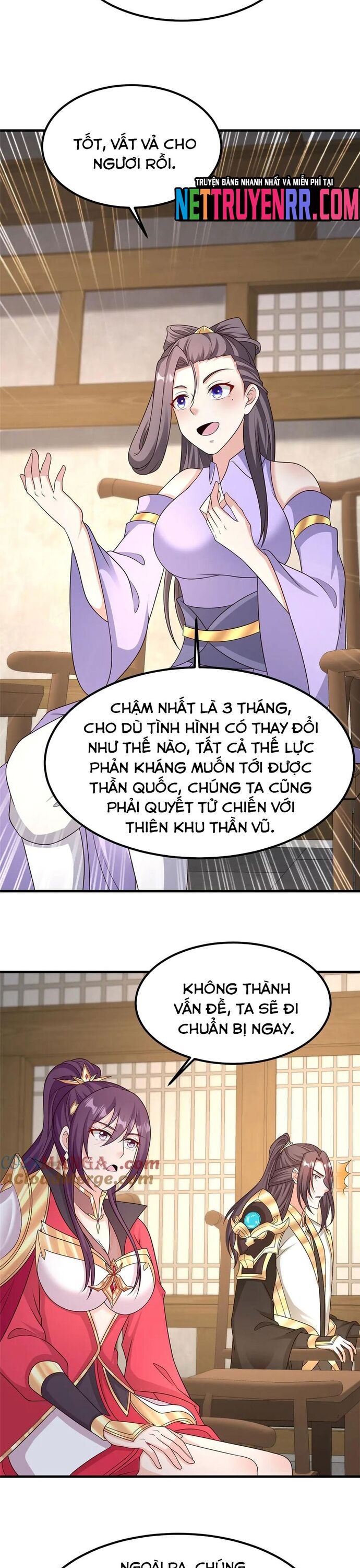 Mục Long Sư Chapter 472 - Trang 2
