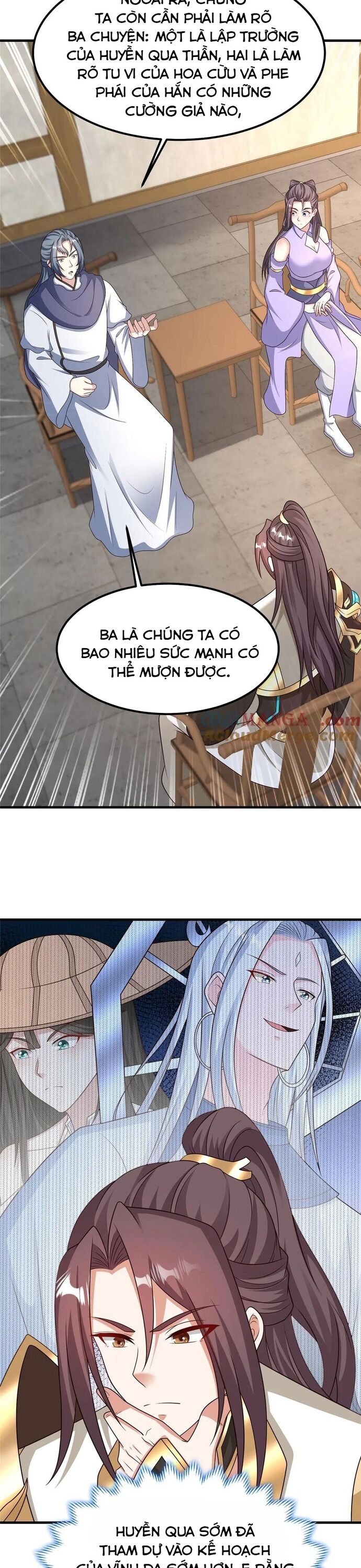 Mục Long Sư Chapter 472 - Trang 2