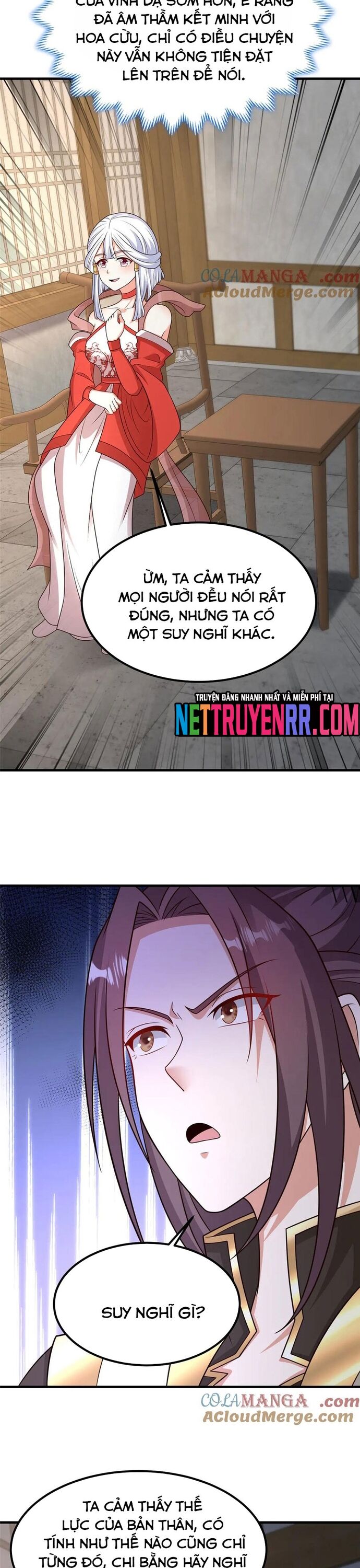 Mục Long Sư Chapter 472 - Trang 2