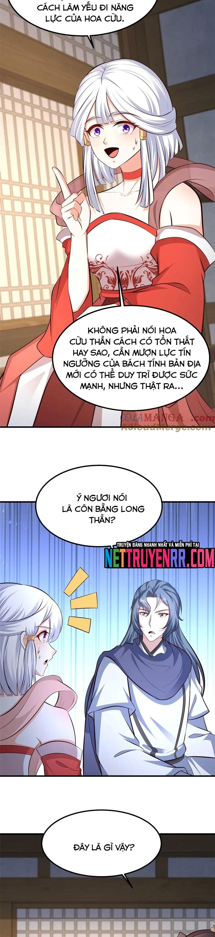 Mục Long Sư Chapter 472 - Trang 2