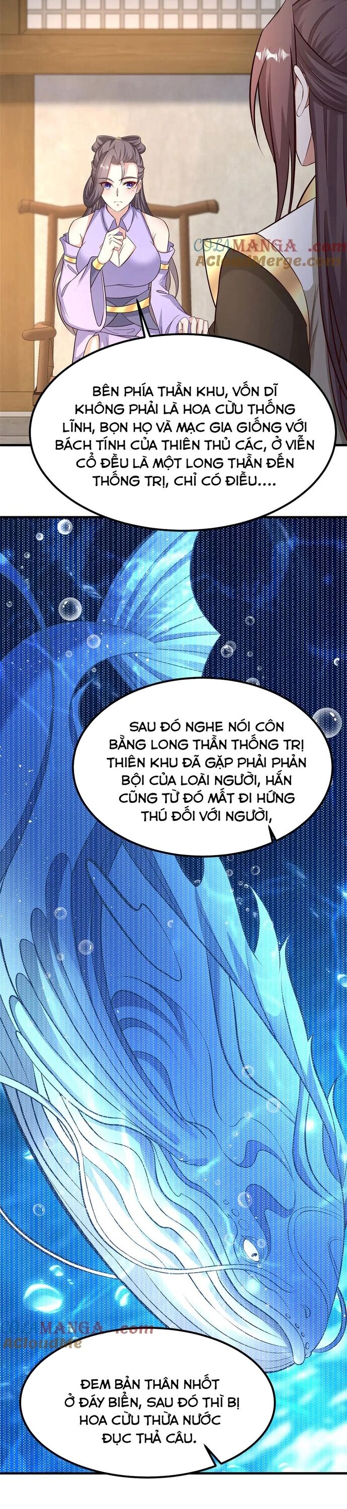 Mục Long Sư Chapter 472 - Trang 2