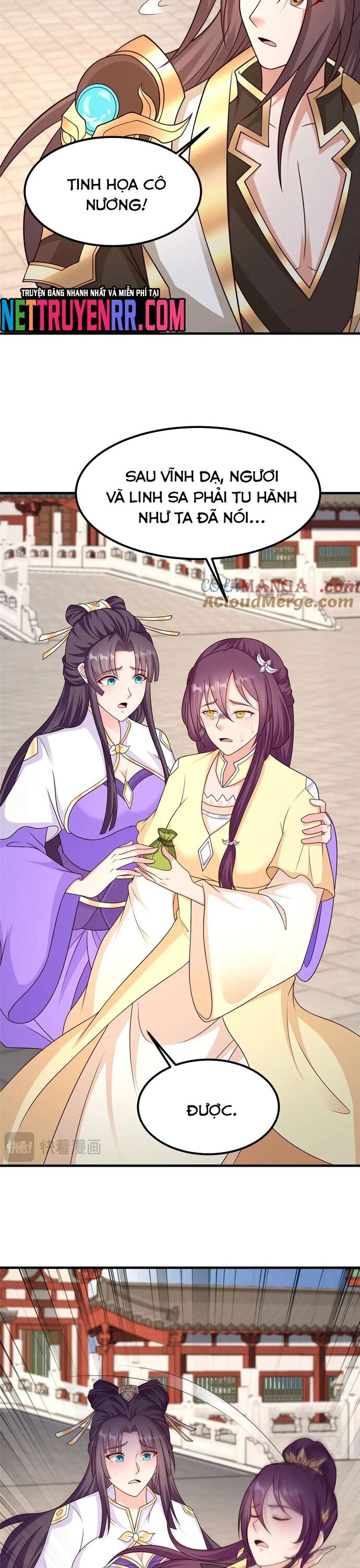 Mục Long Sư Chapter 472 - Trang 2